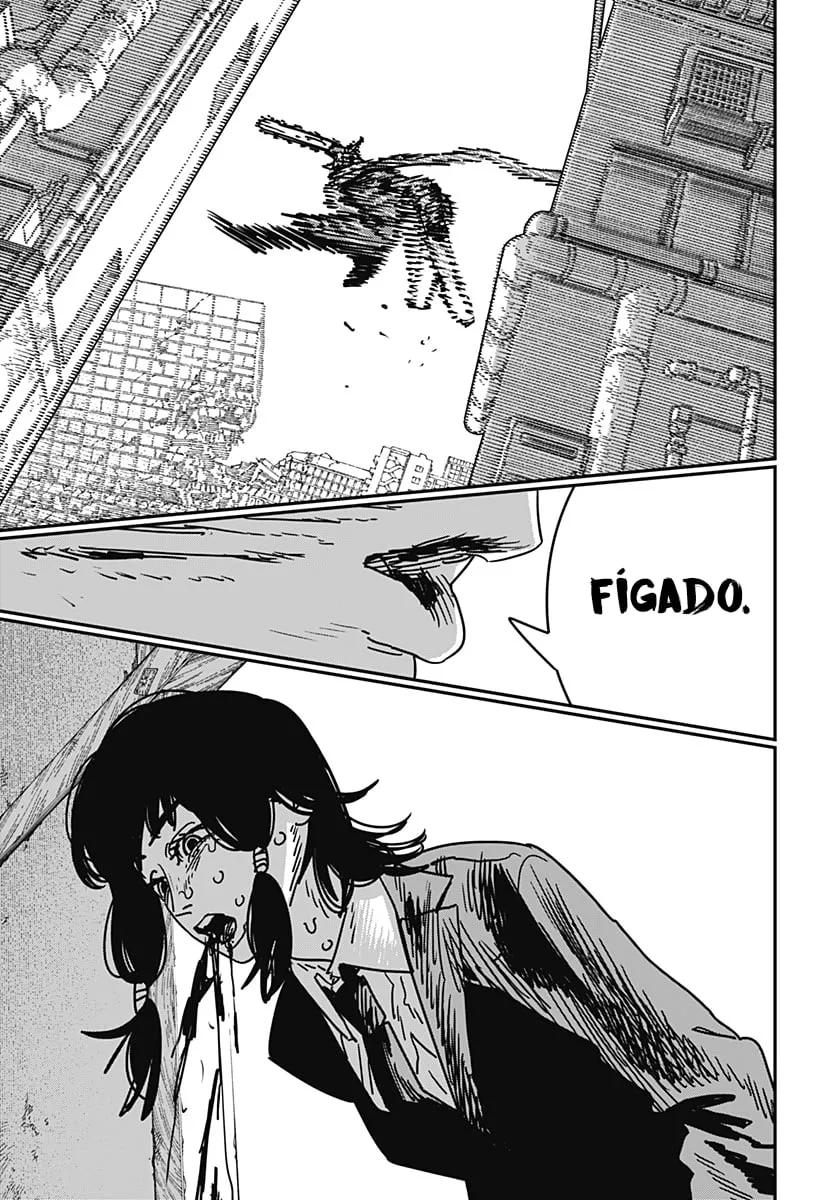 Read Chainsaw Man PT-BR Manga Online