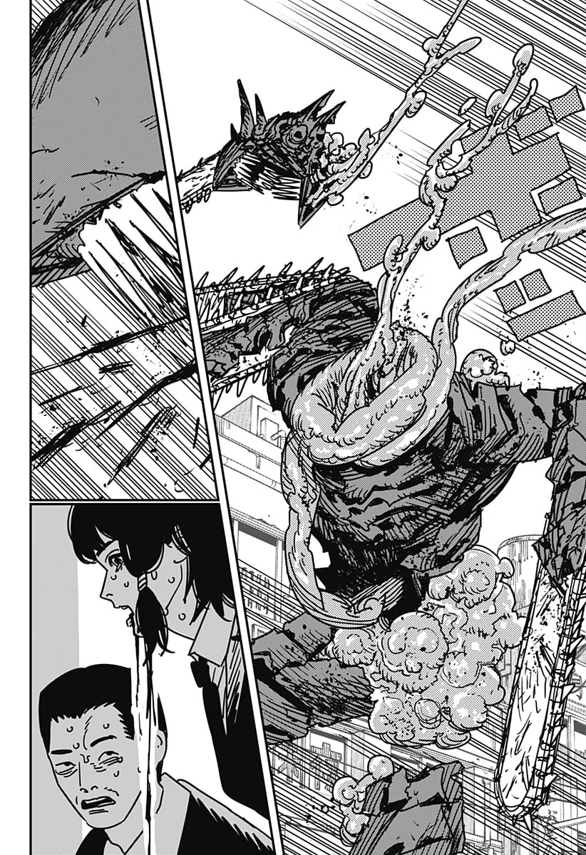 Read Chainsaw Man PT-BR Manga Online