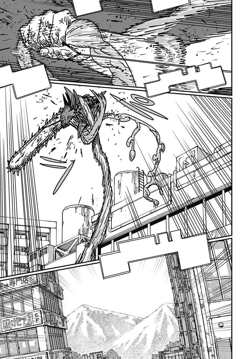 Read Chainsaw Man PT-BR Manga Online