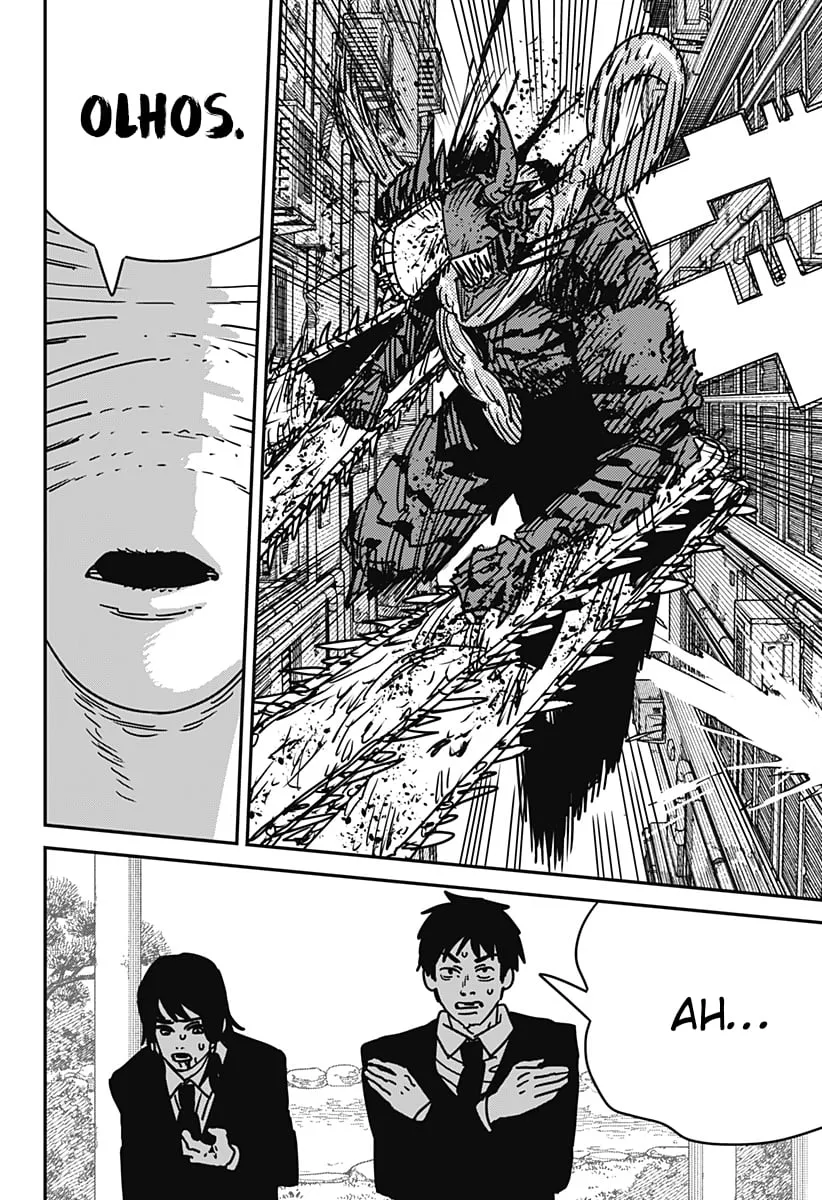 Read Chainsaw Man PT-BR Manga Online