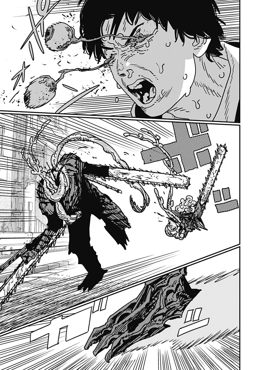Read Chainsaw Man PT-BR Manga Online