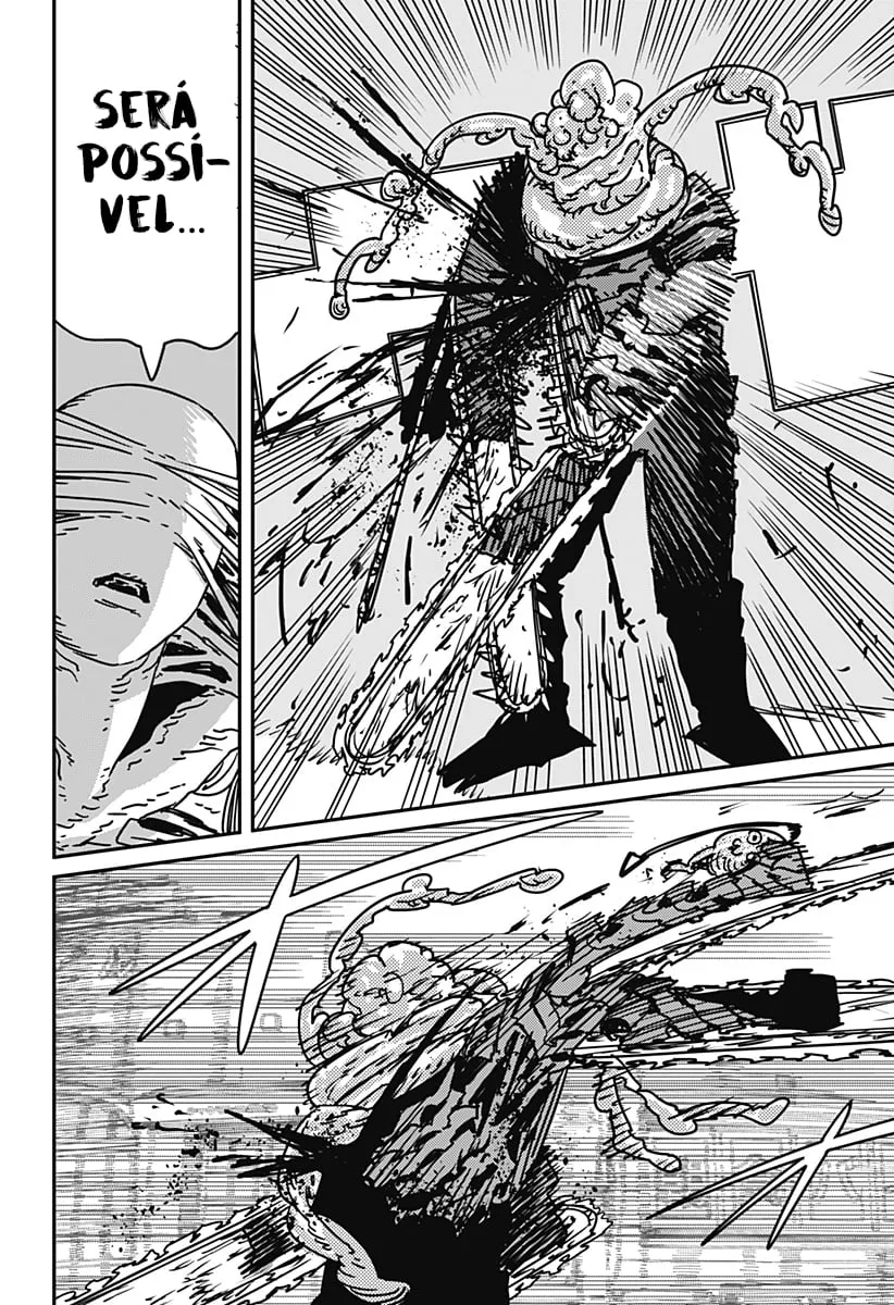 Read Chainsaw Man PT-BR Manga Online