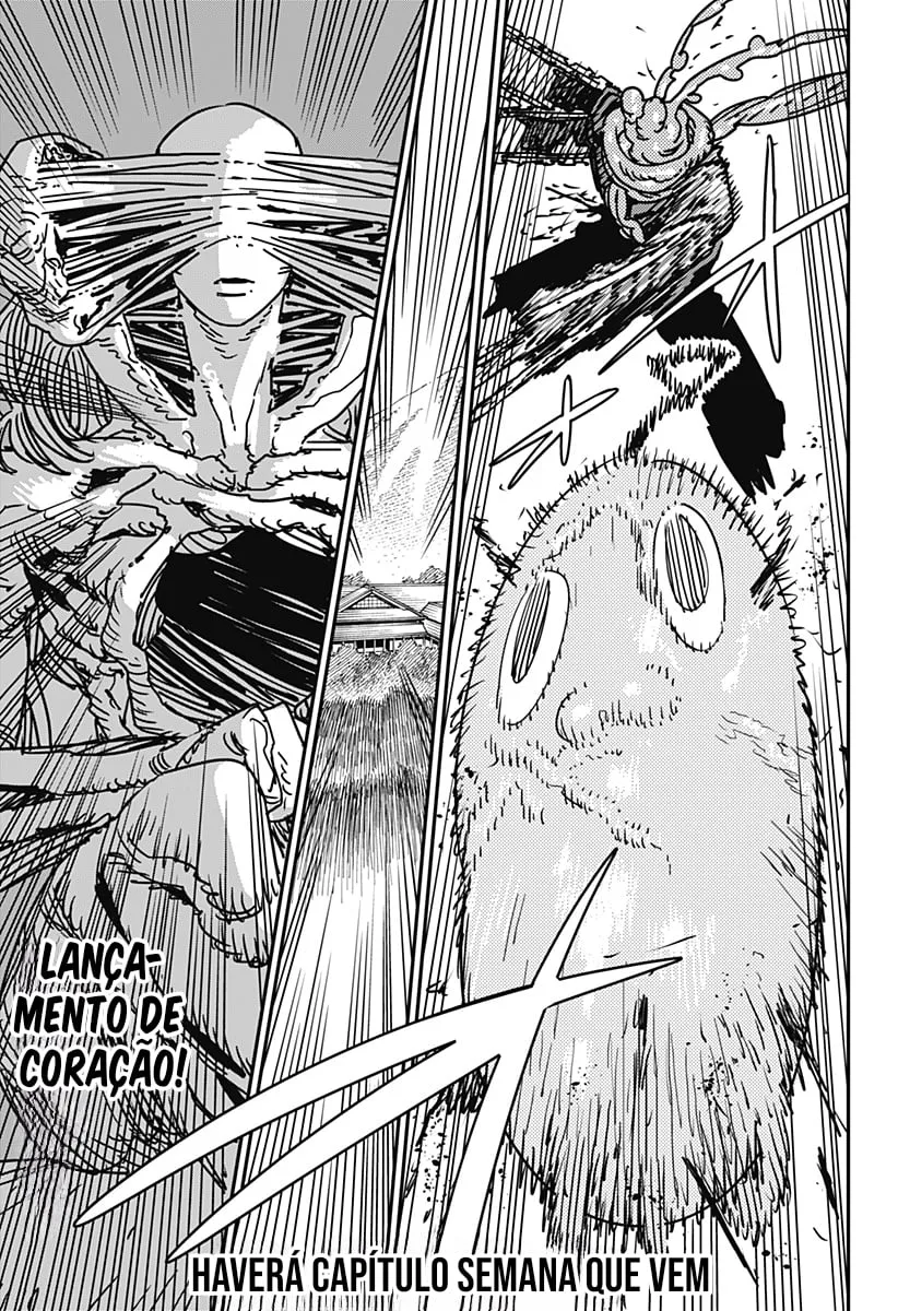 Read Chainsaw Man PT-BR Manga Online