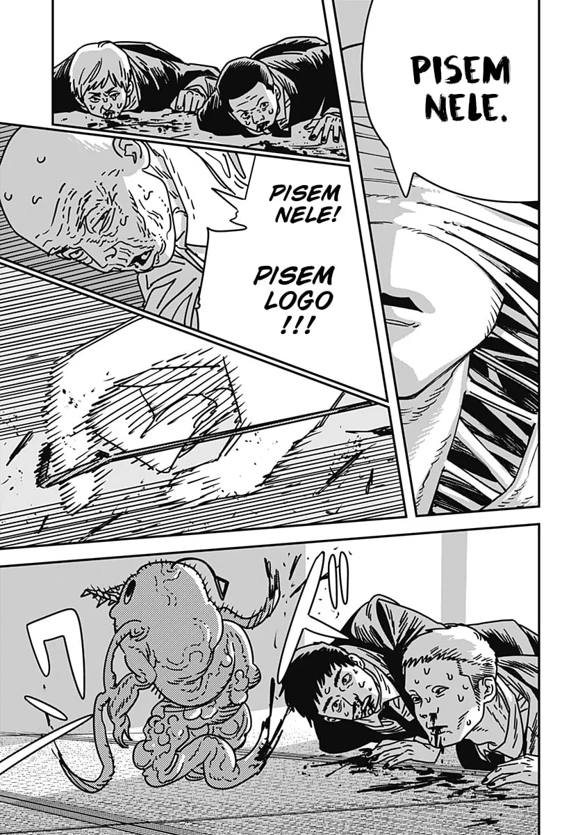 Read Chainsaw Man PT-BR Manga Online