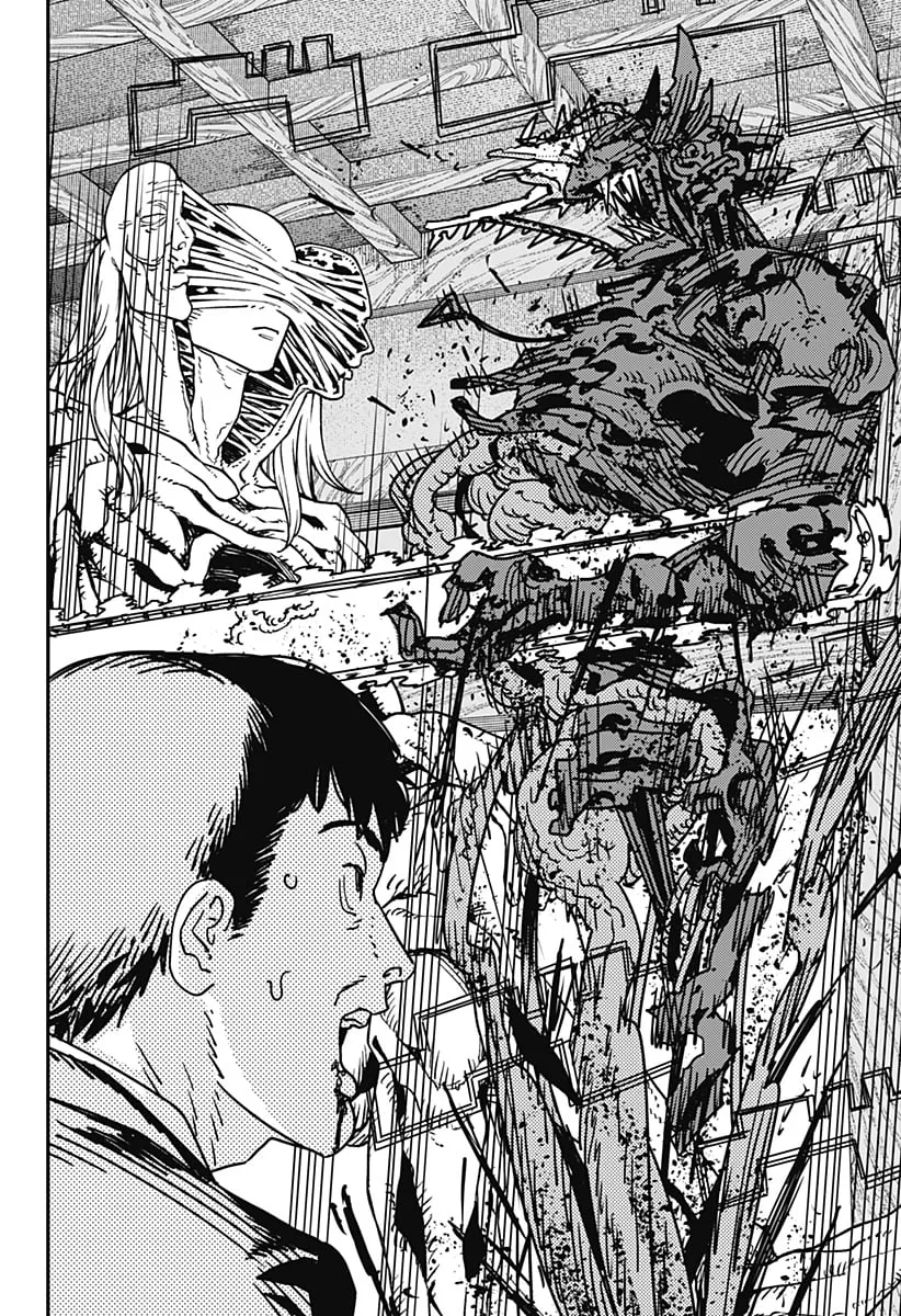 Read Chainsaw Man PT-BR Manga Online