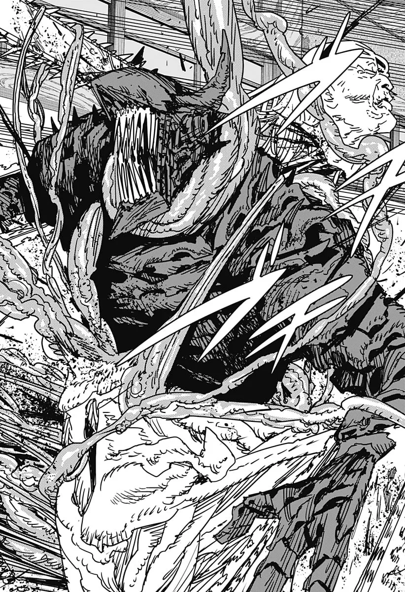 Read Chainsaw Man PT-BR Manga Online