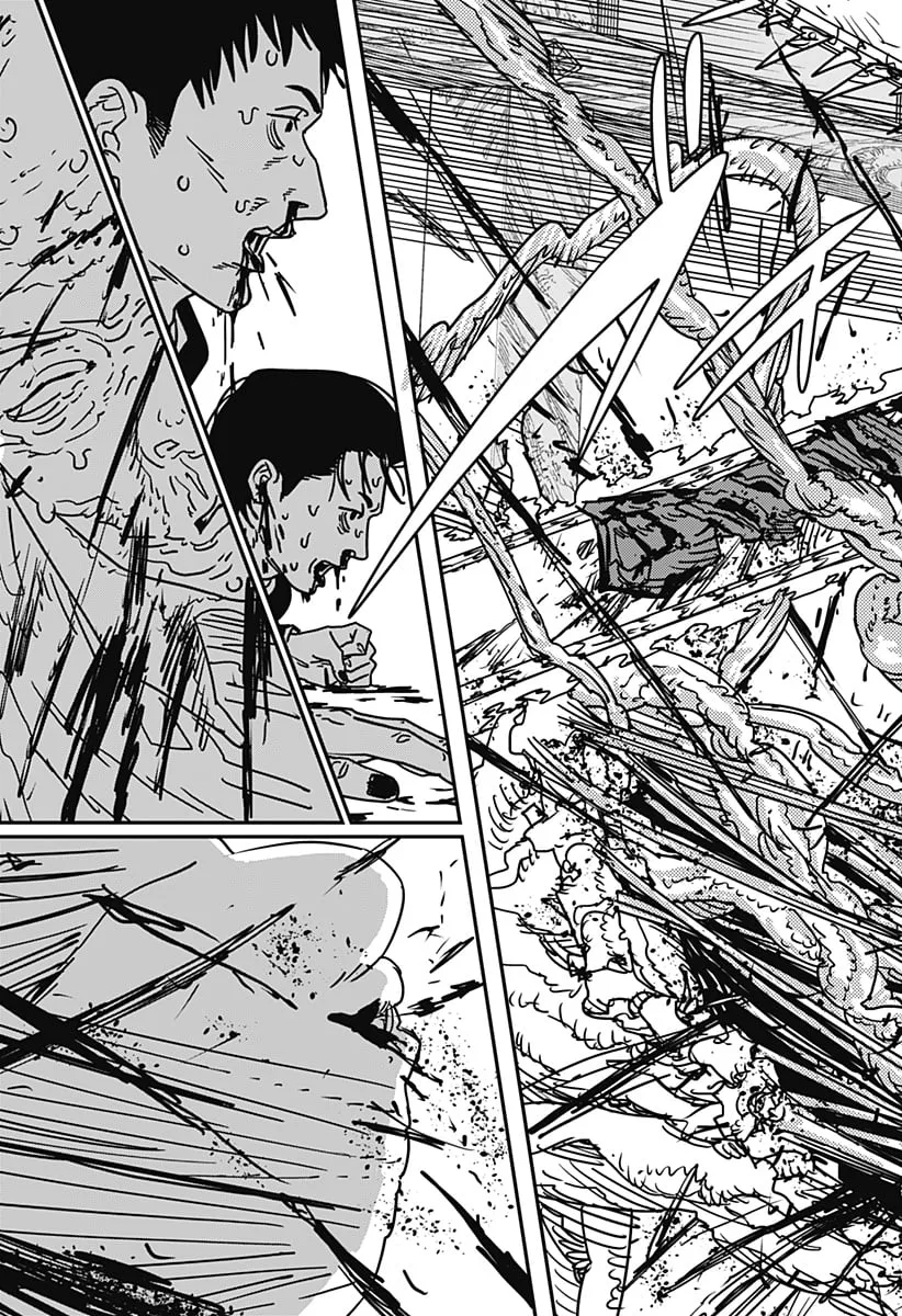 Read Chainsaw Man PT-BR Manga Online
