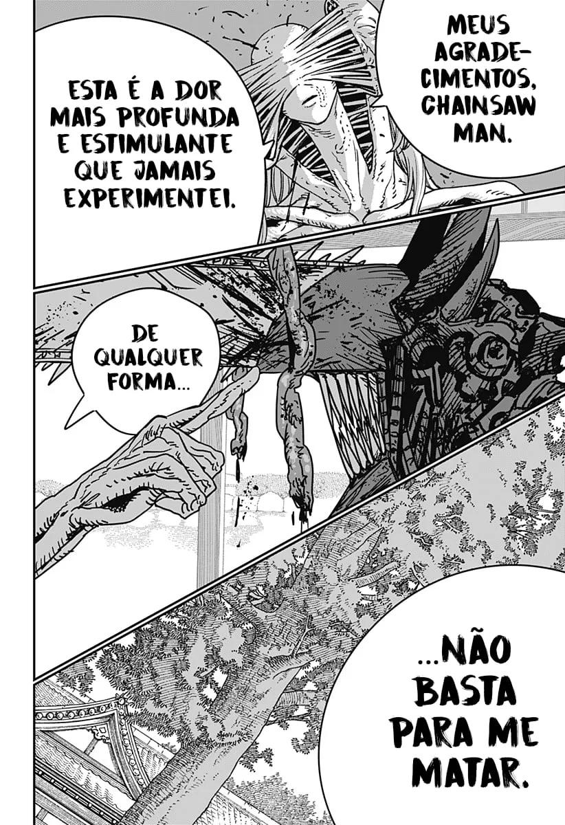 Read Chainsaw Man PT-BR Manga Online
