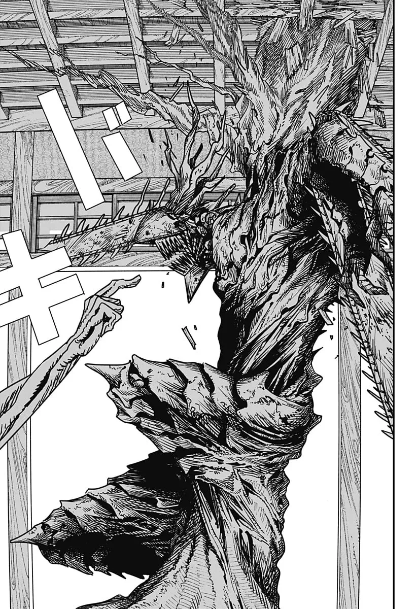 Read Chainsaw Man PT-BR Manga Online