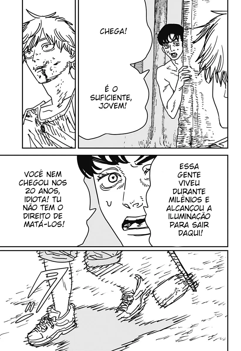 Read Chainsaw Man PT-BR Manga Online