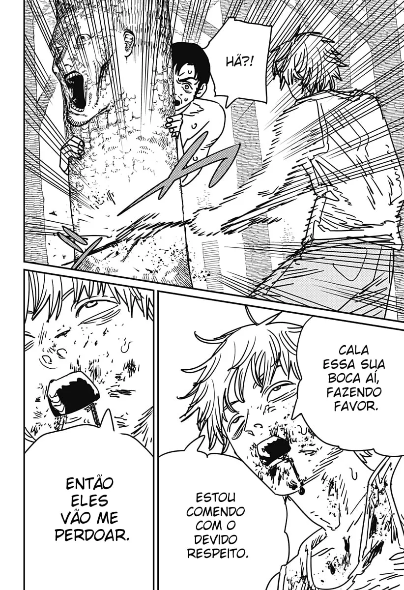 Read Chainsaw Man PT-BR Manga Online