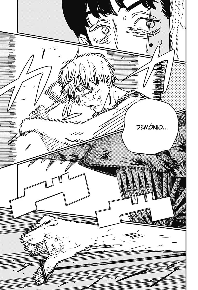 Read Chainsaw Man PT-BR Manga Online