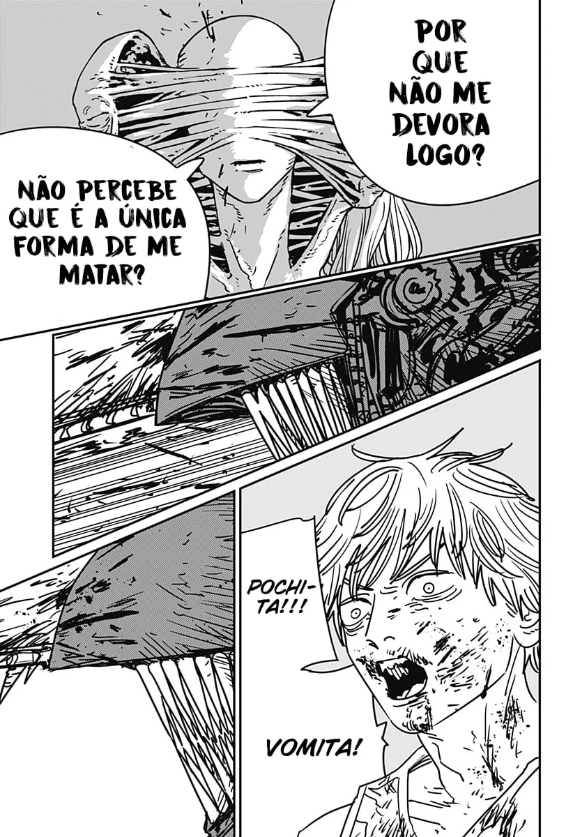 Read Chainsaw Man PT-BR Manga Online