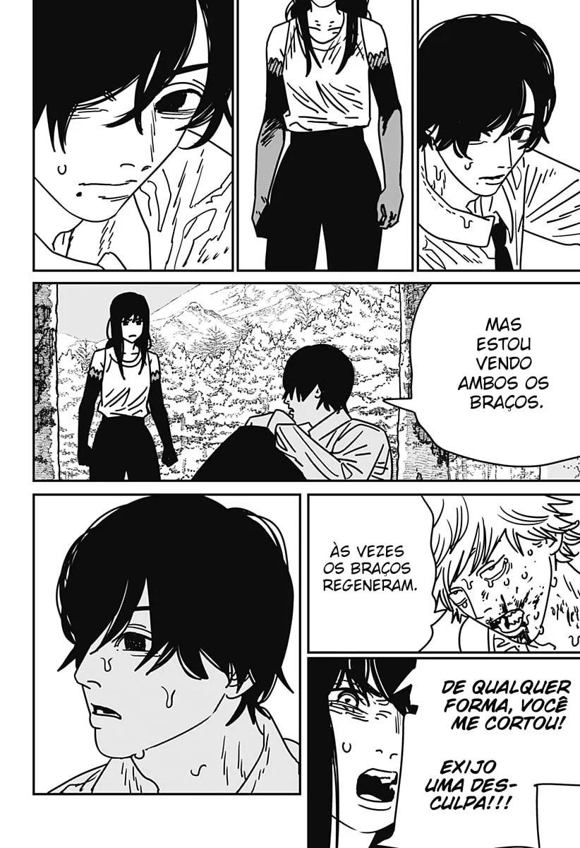 Read Chainsaw Man PT-BR Manga Online