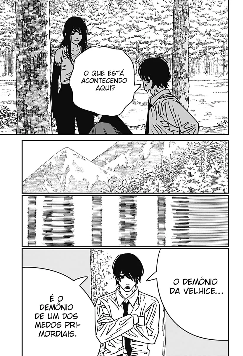 Read Chainsaw Man PT-BR Manga Online