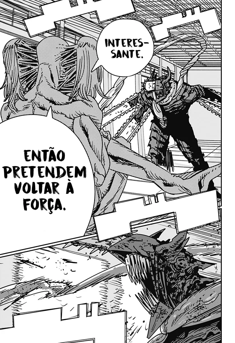 Read Chainsaw Man PT-BR Manga Online