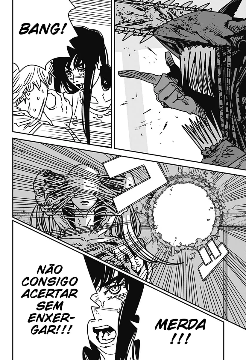 Read Chainsaw Man PT-BR Manga Online