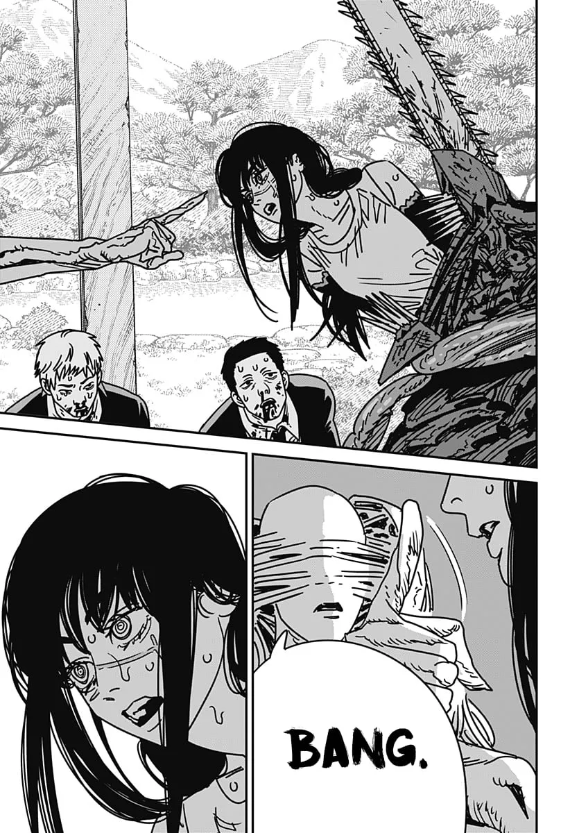 Read Chainsaw Man PT-BR Manga Online