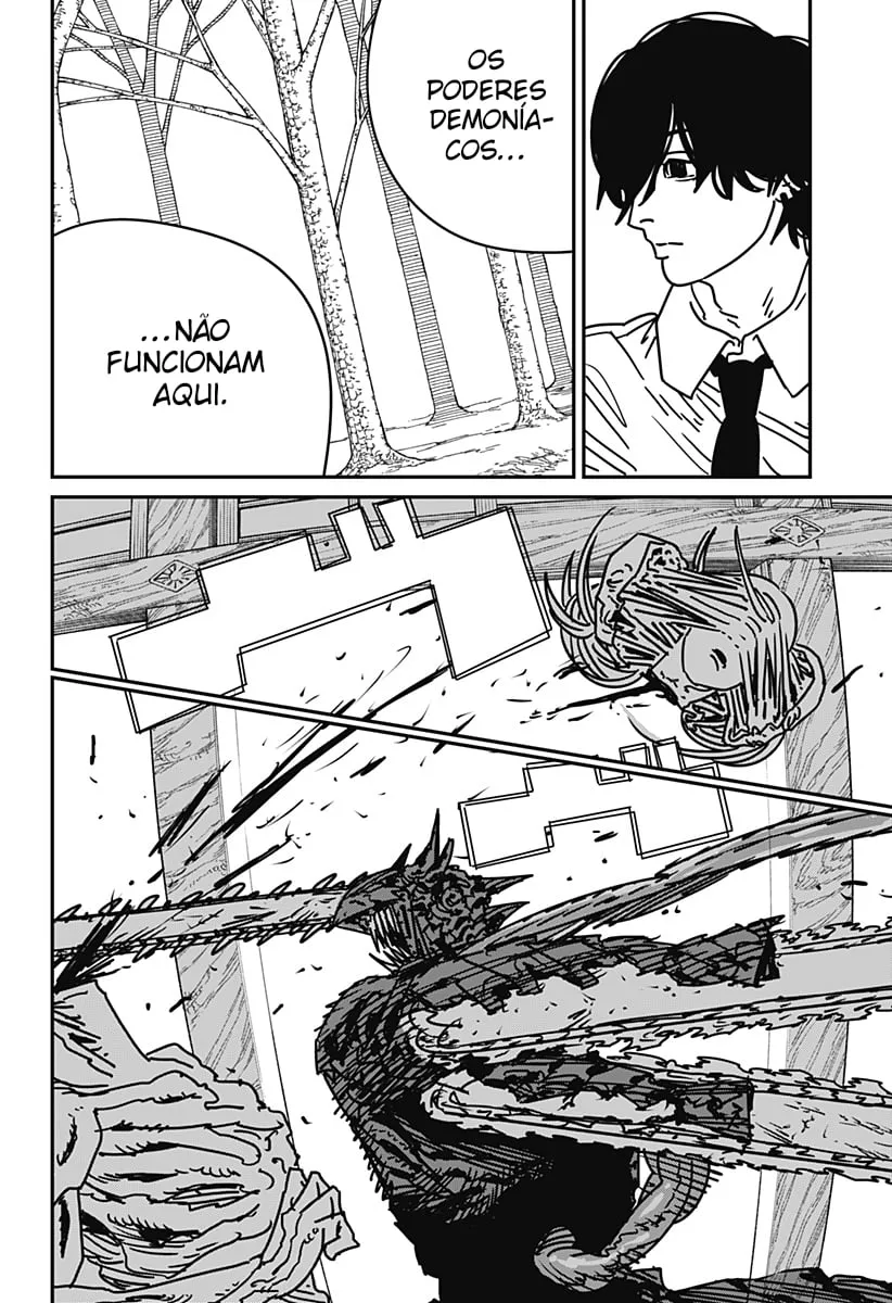 Read Chainsaw Man PT-BR Manga Online