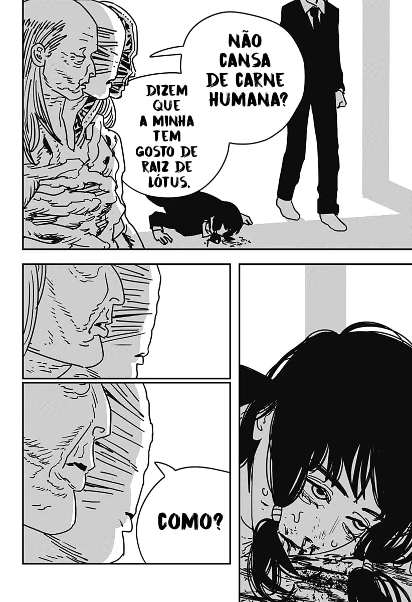 Read Chainsaw Man PT-BR Manga Online