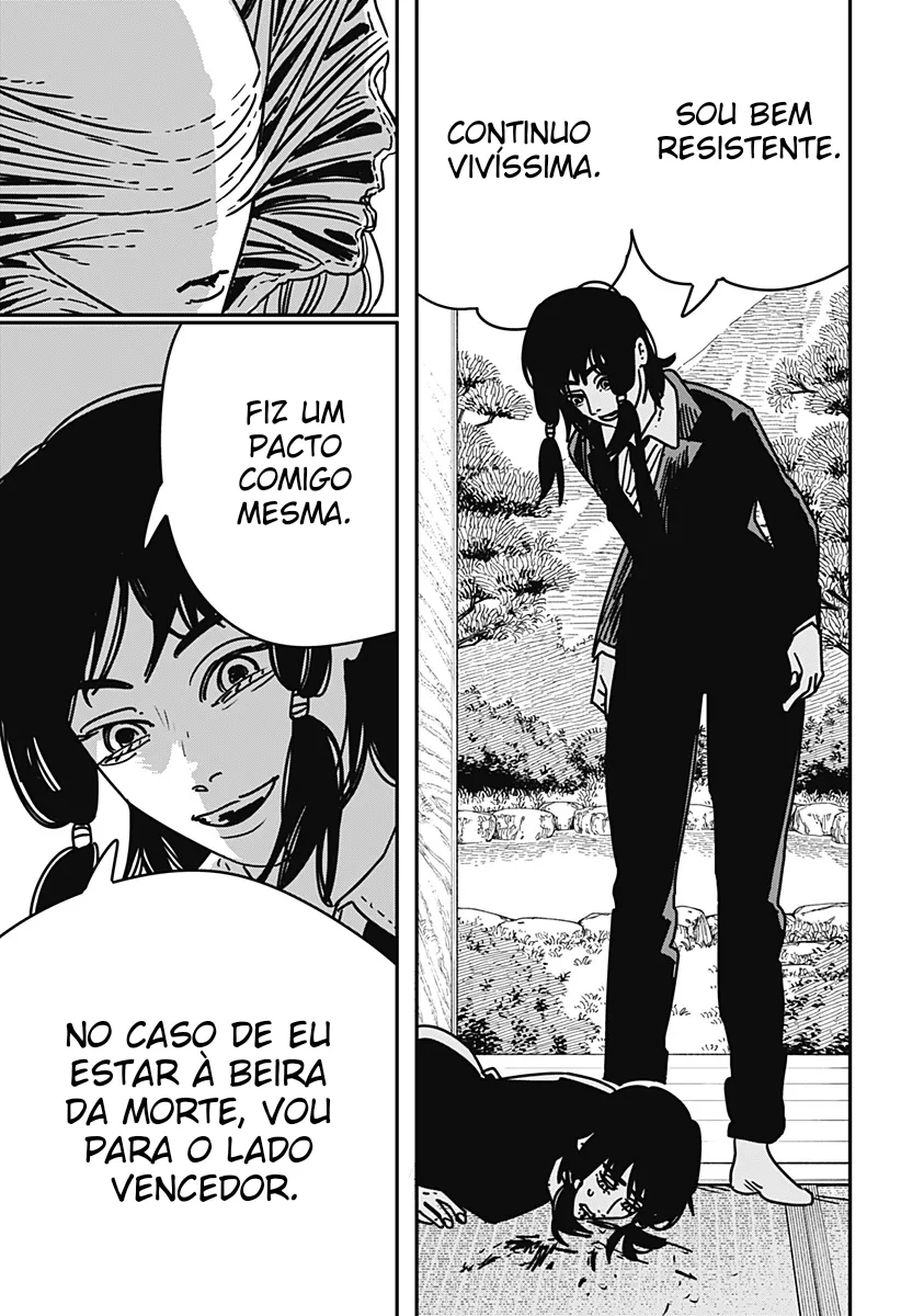 Read Chainsaw Man PT-BR Manga Online
