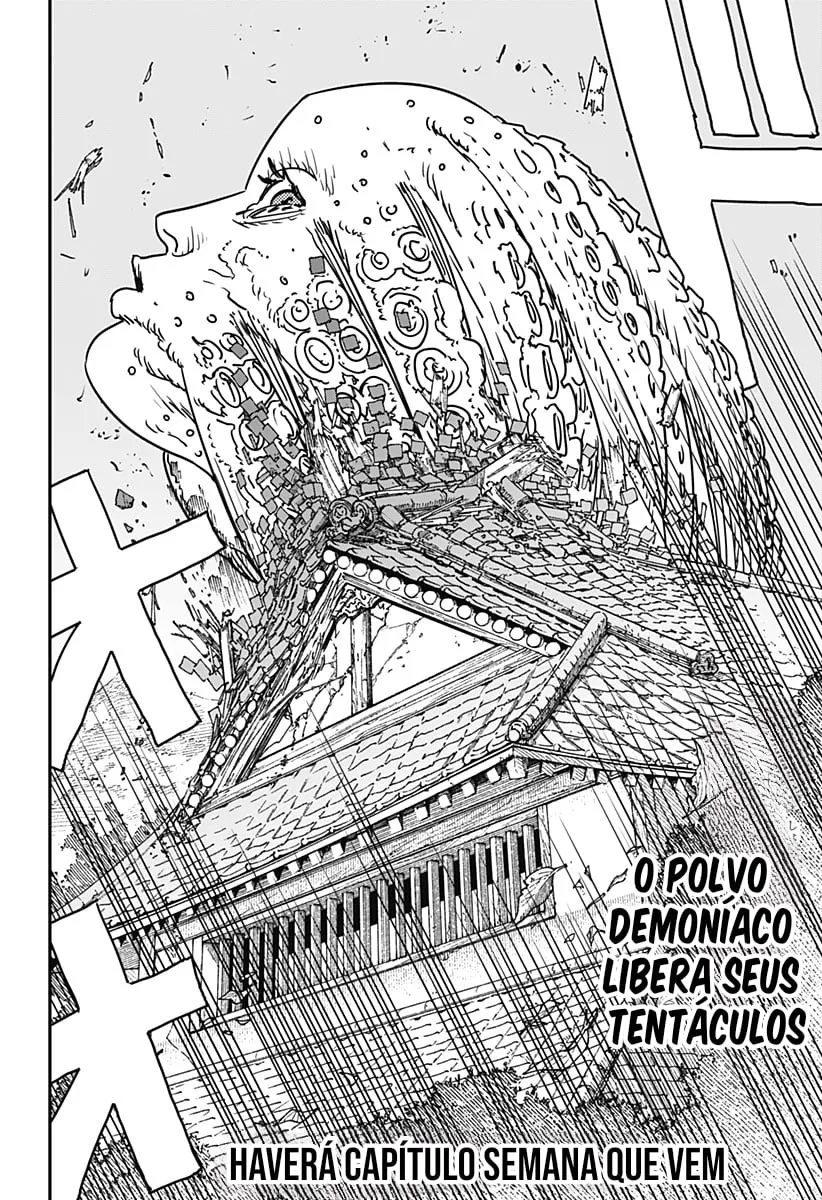 Read Chainsaw Man PT-BR Manga Online