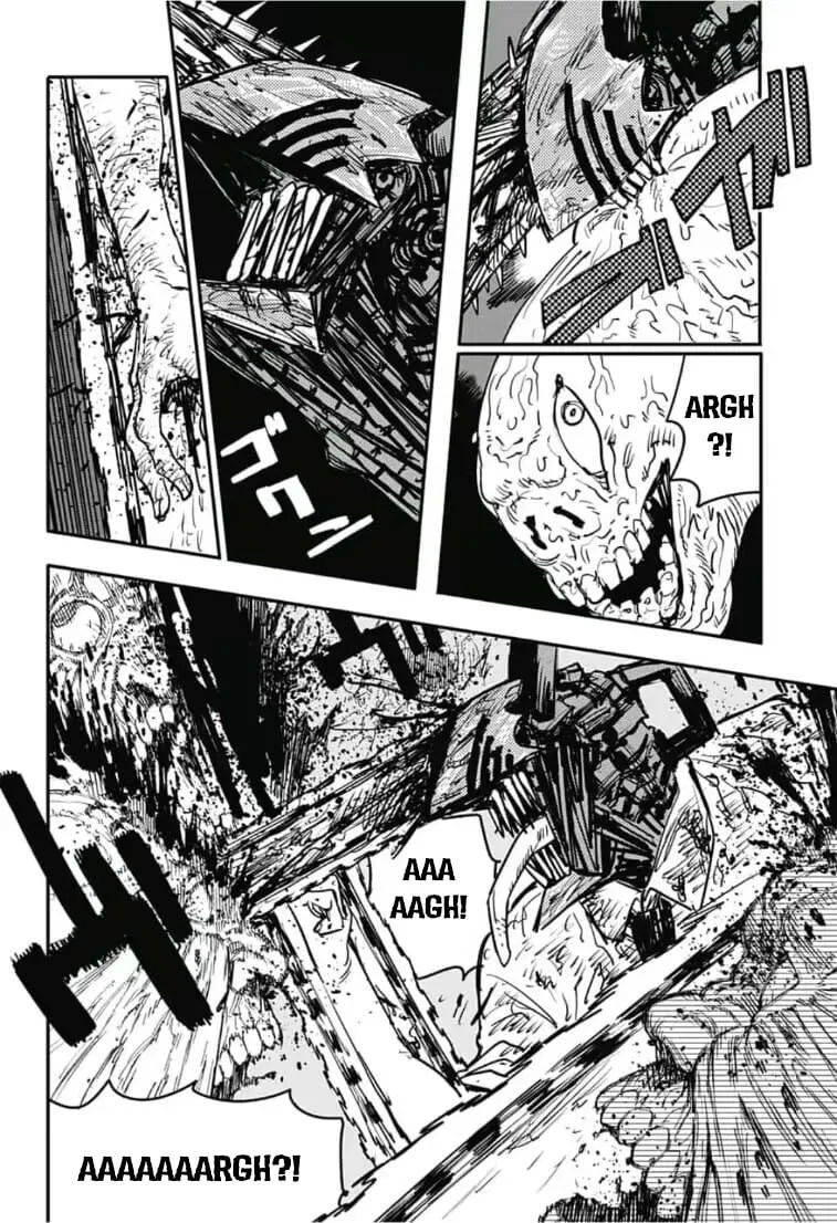 Read Chainsaw Man PT-BR Manga Online