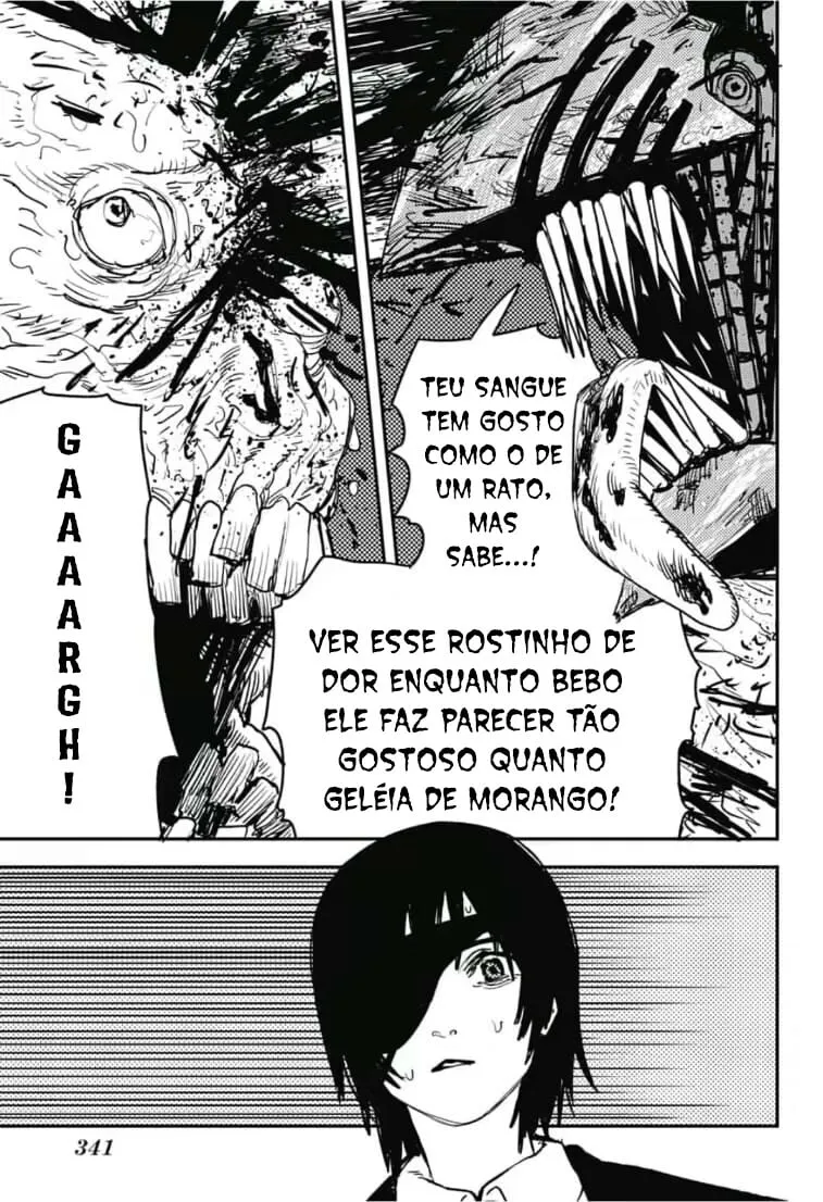 Read Chainsaw Man PT-BR Manga Online