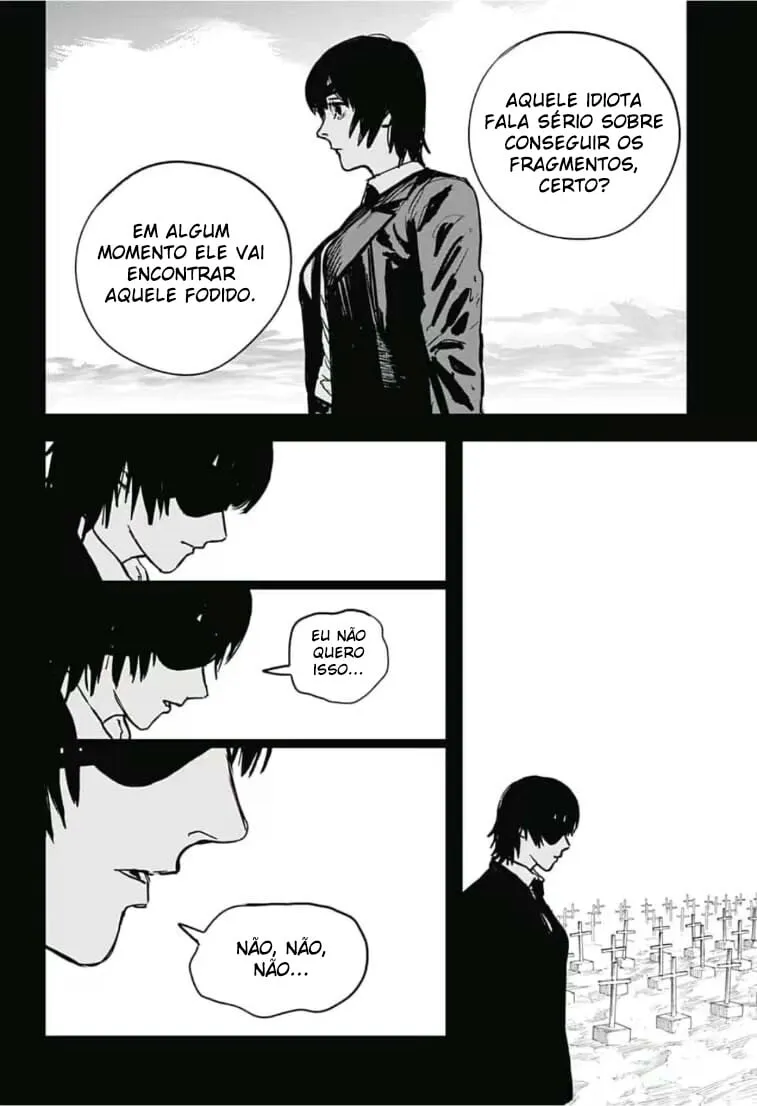 Read Chainsaw Man PT-BR Manga Online