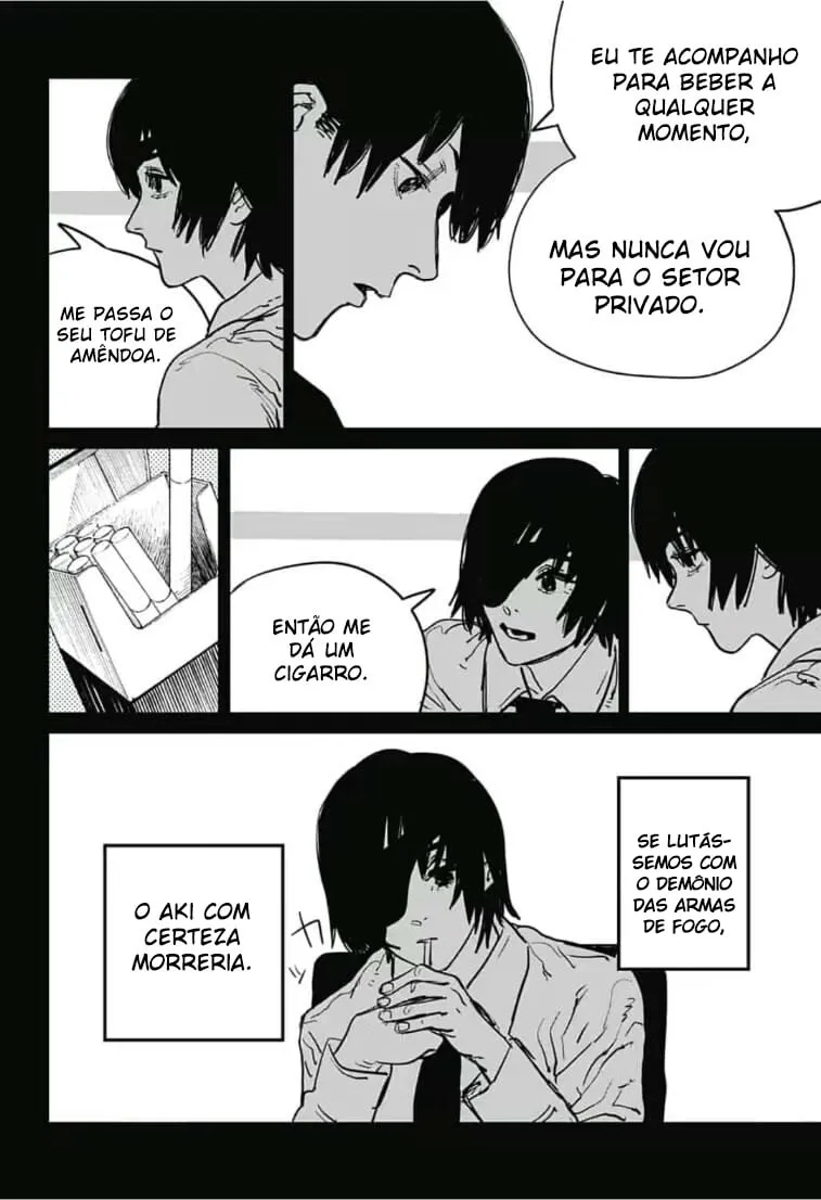 Read Chainsaw Man PT-BR Manga Online