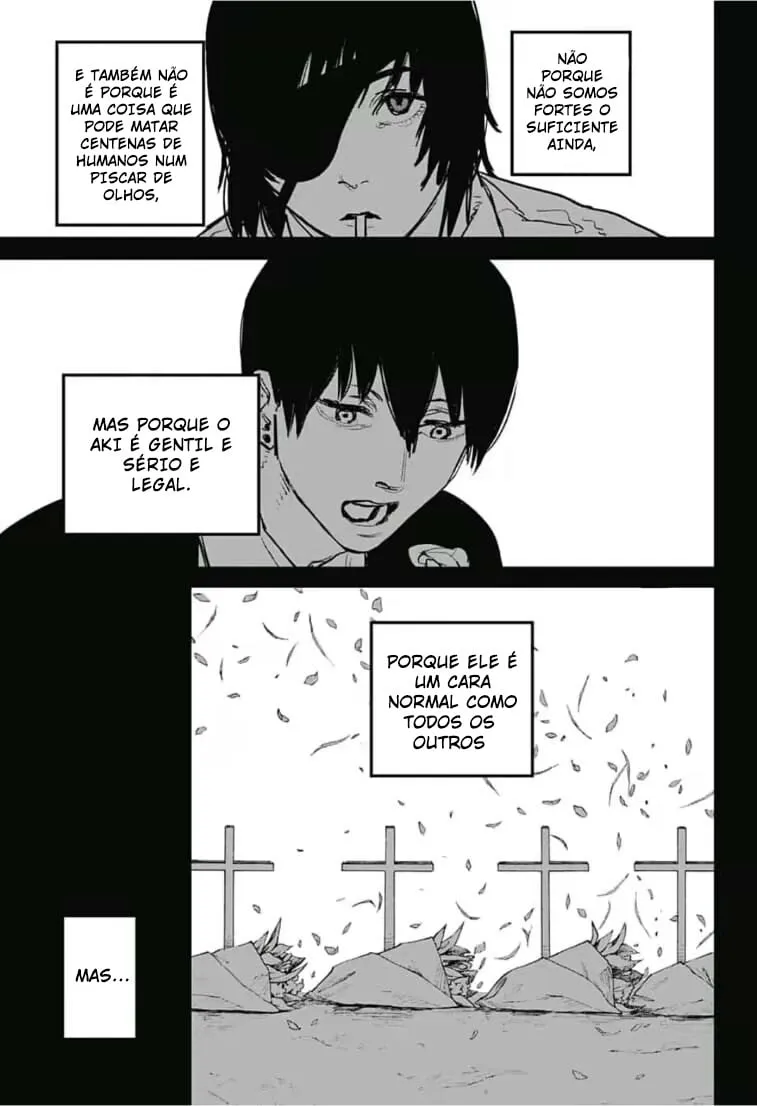 Read Chainsaw Man PT-BR Manga Online