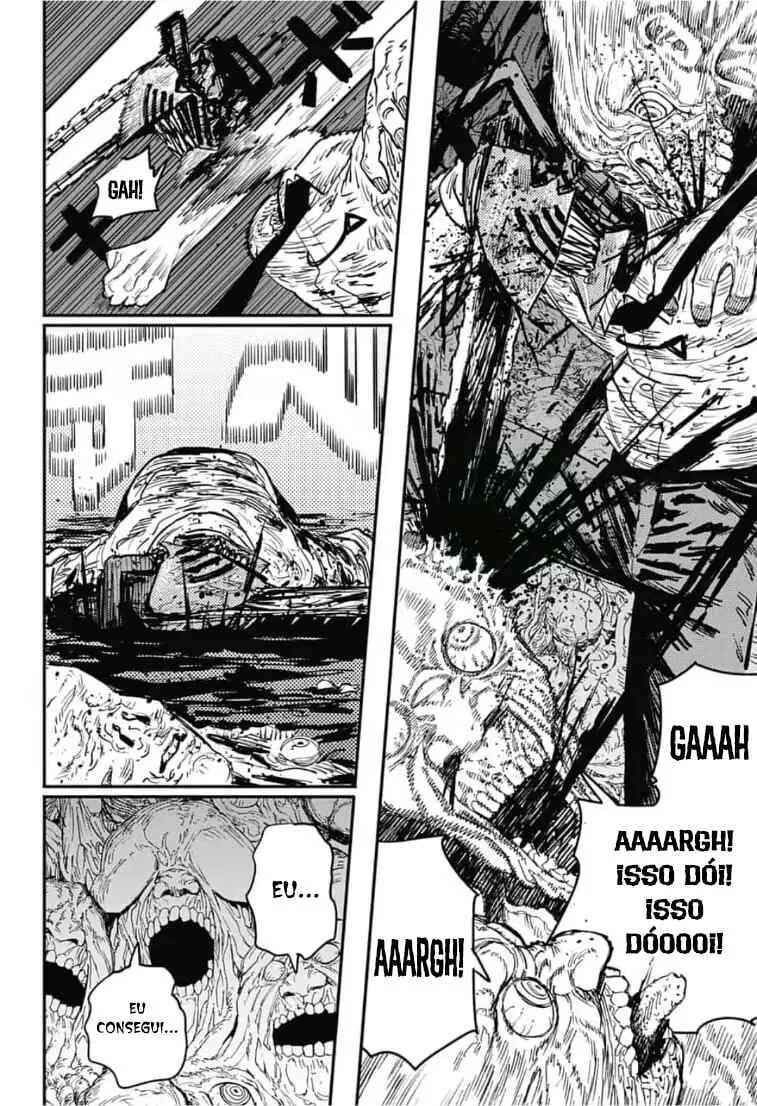 Read Chainsaw Man PT-BR Manga Online