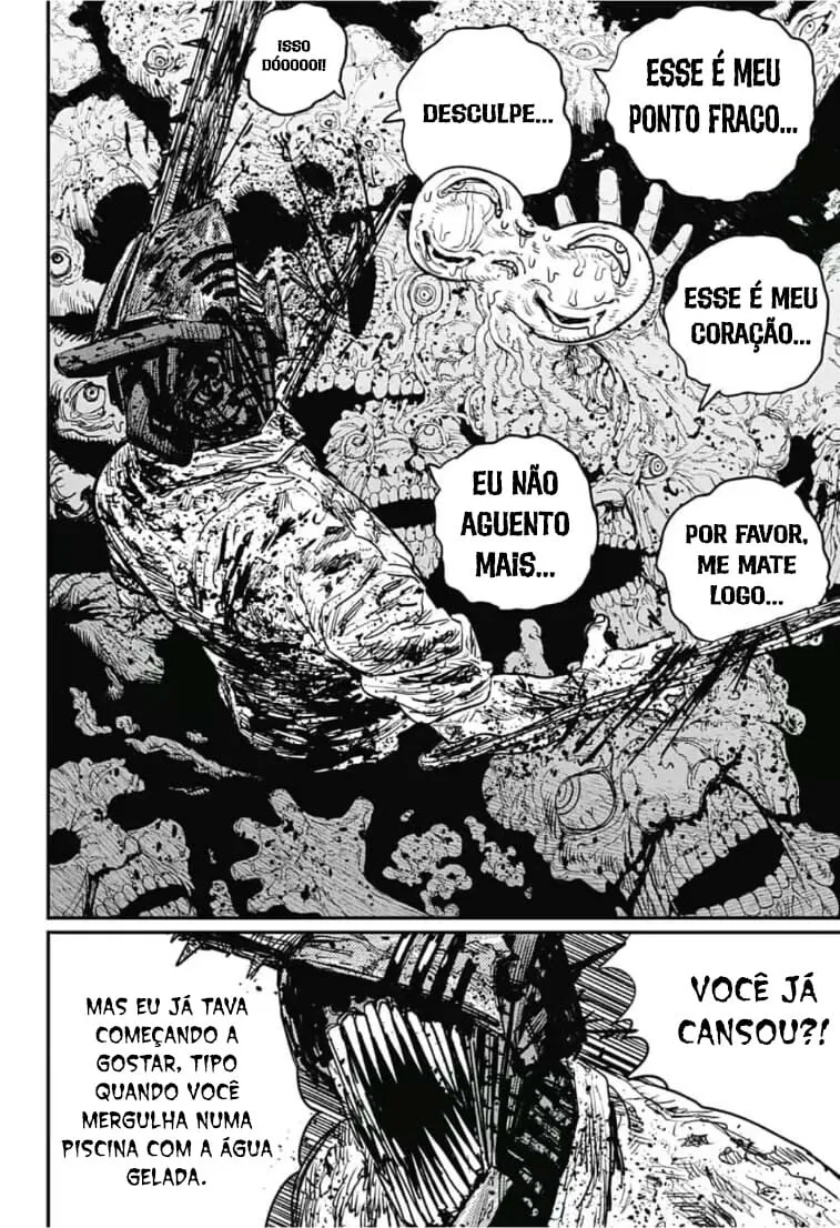 Read Chainsaw Man PT-BR Manga Online