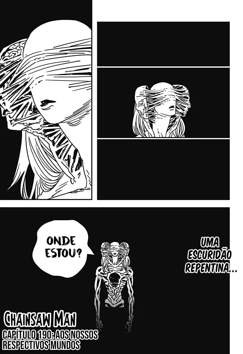 Read Chainsaw Man PT-BR Manga Online