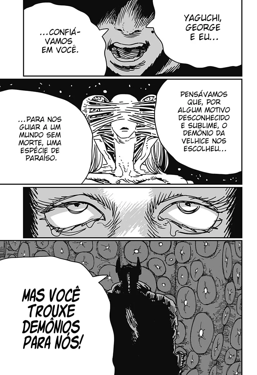 Read Chainsaw Man PT-BR Manga Online