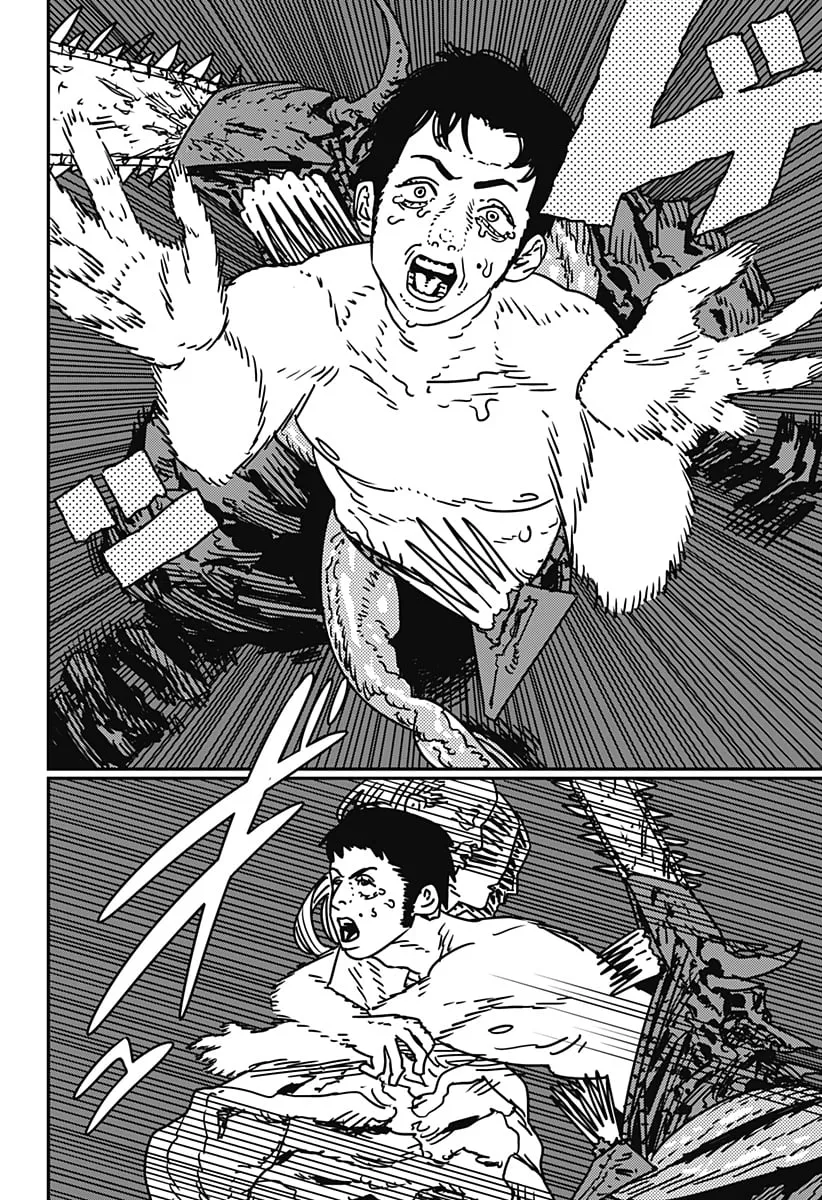 Read Chainsaw Man PT-BR Manga Online