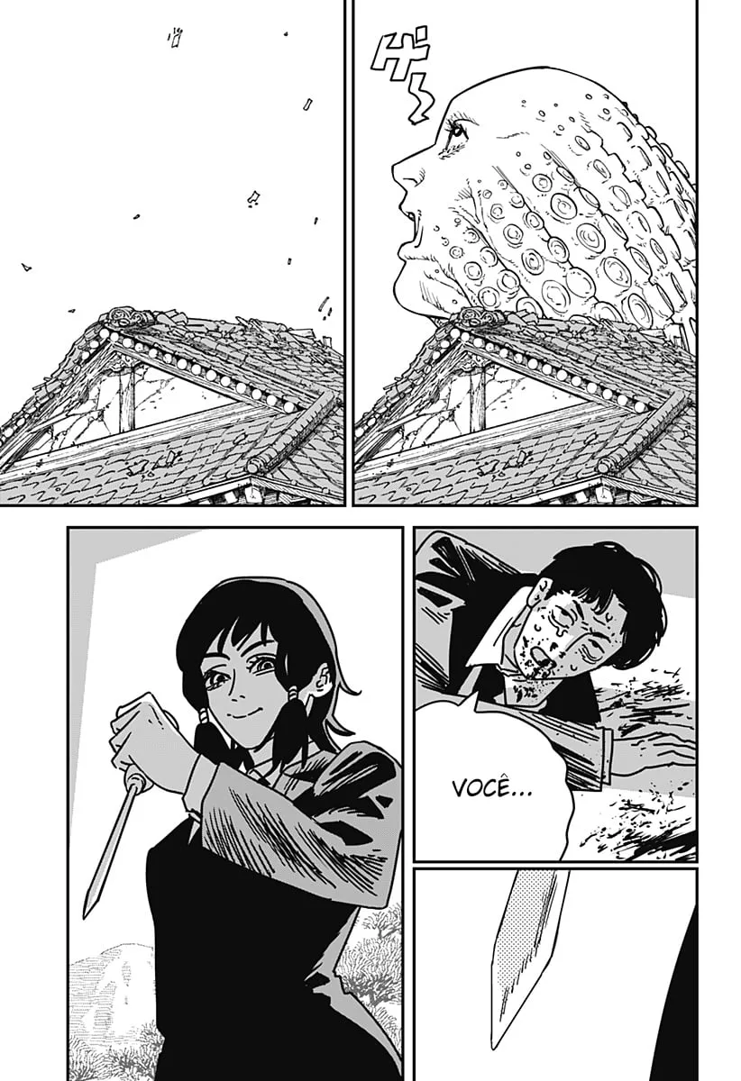 Read Chainsaw Man PT-BR Manga Online