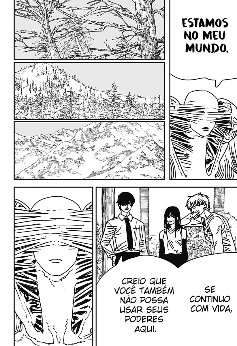 Read Chainsaw Man PT-BR Manga Online