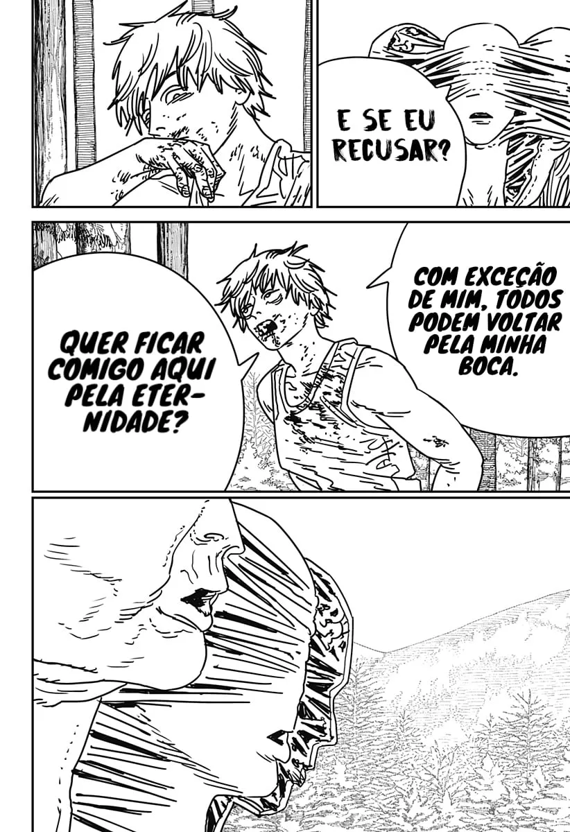 Read Chainsaw Man PT-BR Manga Online