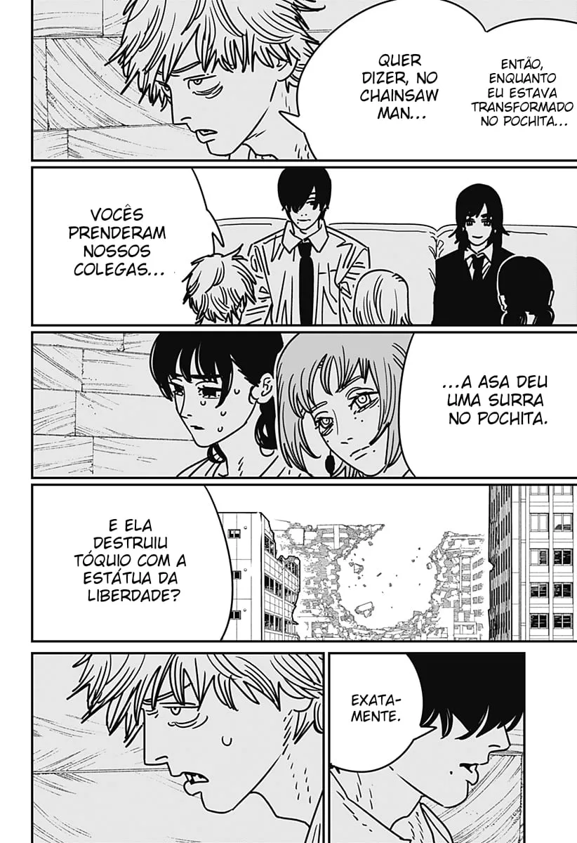 Read Chainsaw Man PT-BR Manga Online