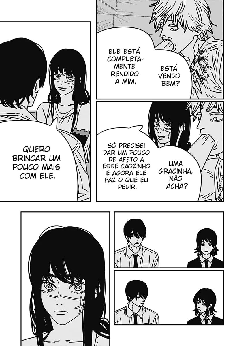 Read Chainsaw Man PT-BR Manga Online
