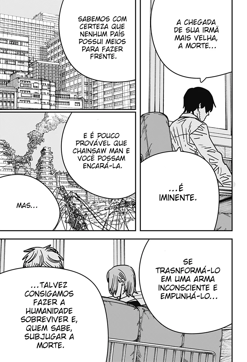 Read Chainsaw Man PT-BR Manga Online