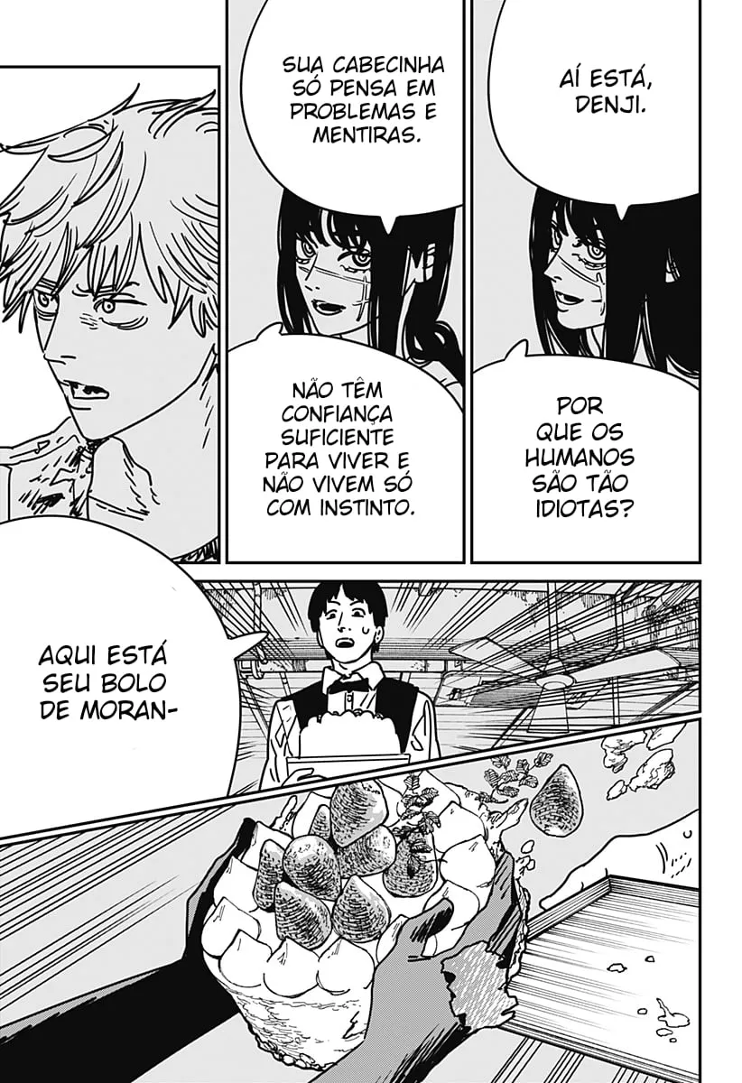 Read Chainsaw Man PT-BR Manga Online