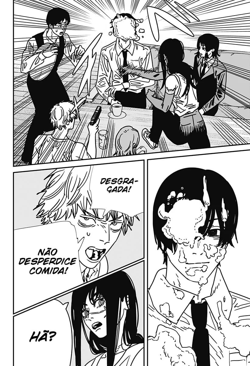 Read Chainsaw Man PT-BR Manga Online