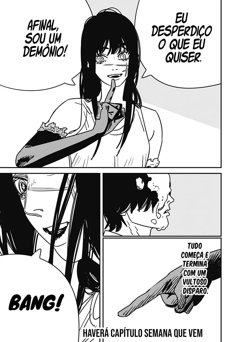 Read Chainsaw Man PT-BR Manga Online