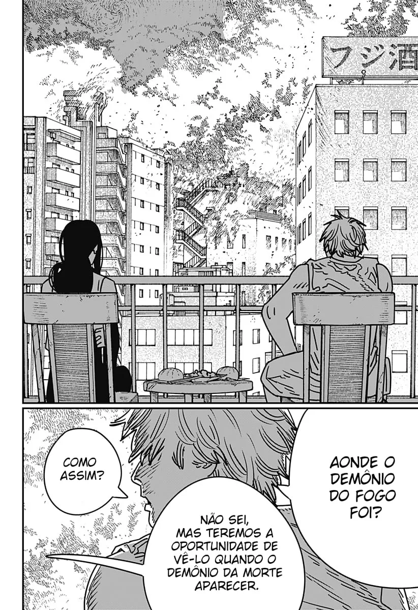 Read Chainsaw Man PT-BR Manga Online