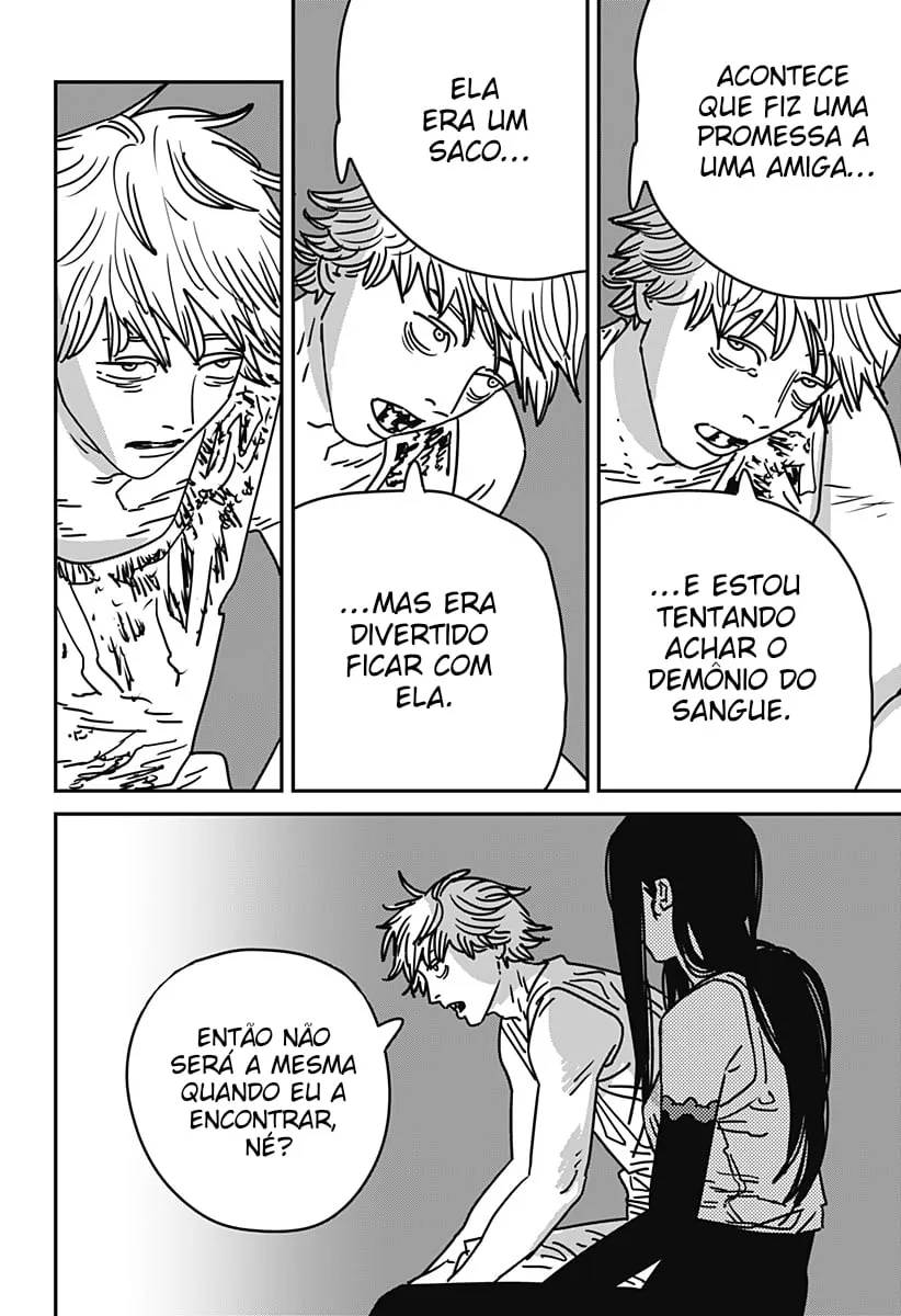 Read Chainsaw Man PT-BR Manga Online
