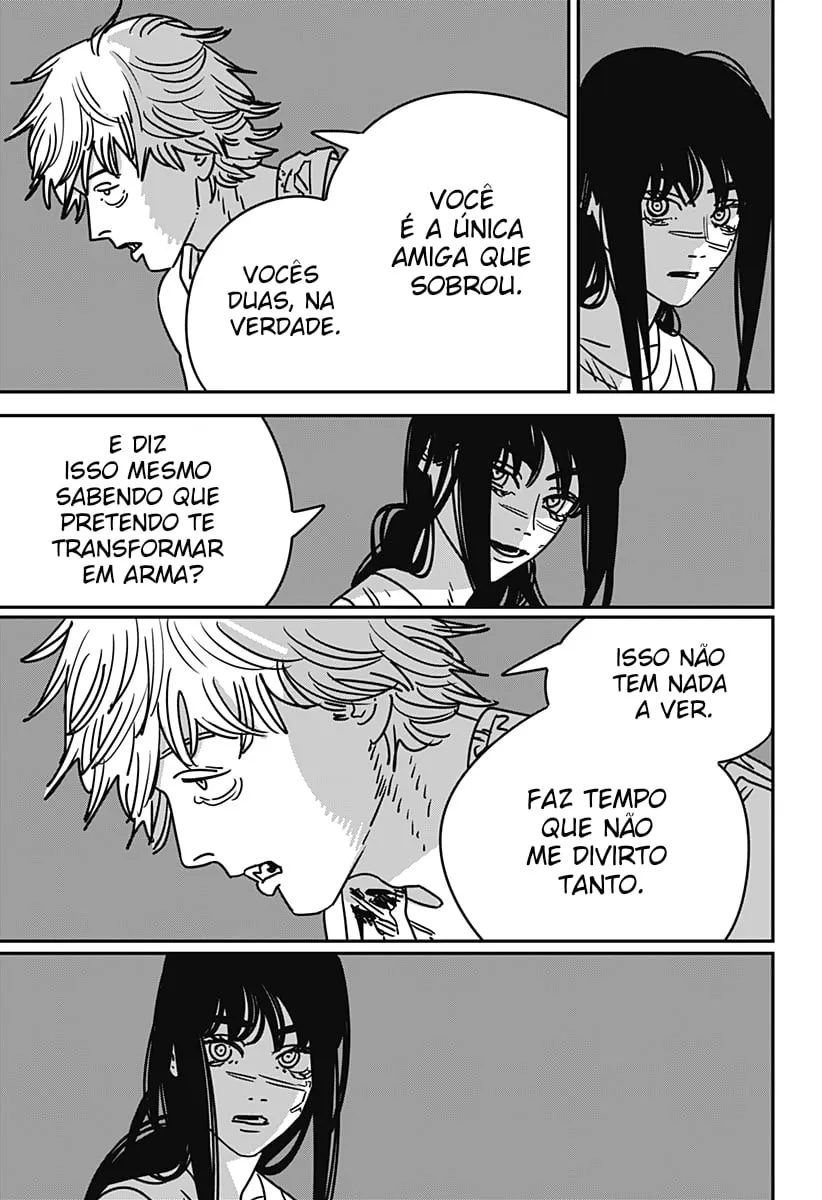 Read Chainsaw Man PT-BR Manga Online