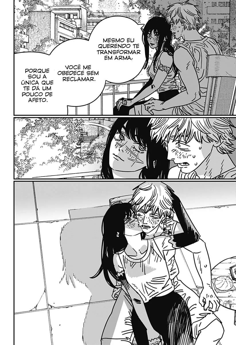 Read Chainsaw Man PT-BR Manga Online