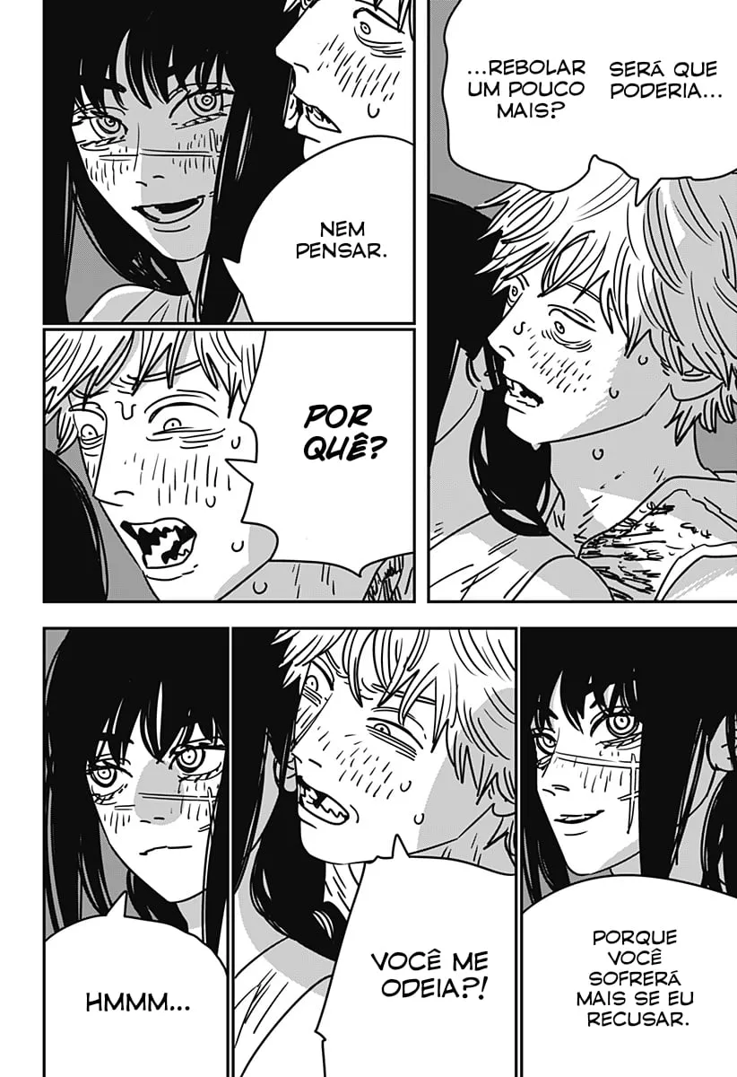 Read Chainsaw Man PT-BR Manga Online